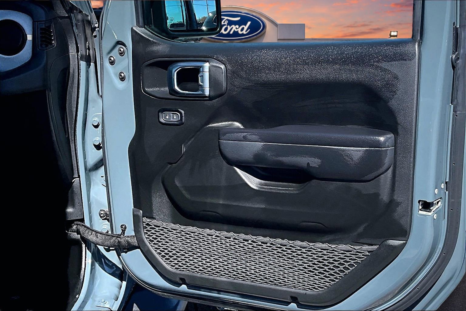 Used 2024 Jeep Wrangler Sport S AWD/4WD image 24