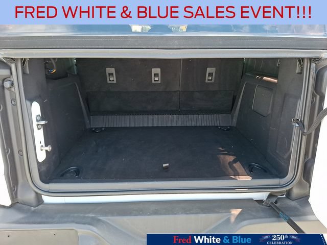 Certified 2023 Ford Bronco Outer Banks AWD/4WD image 30
