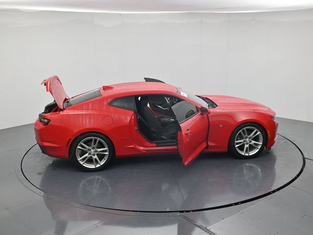 Used 2020 Chevrolet Camaro LT w/ RS Package RWD image 48