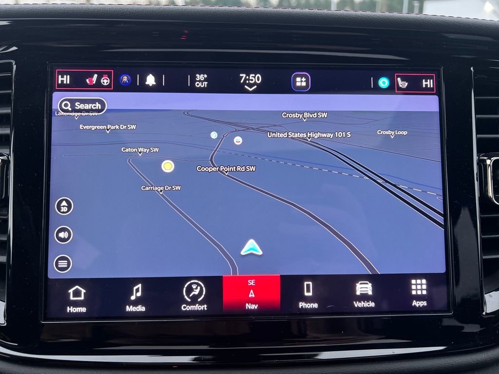 Used 2021 Dodge Durango R/T w/ Tow 'N Go Package image 30