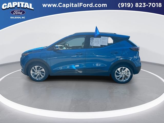 Used 2023 Chevrolet Bolt EUV LT w/ Driver Confidence Package FWD image 5