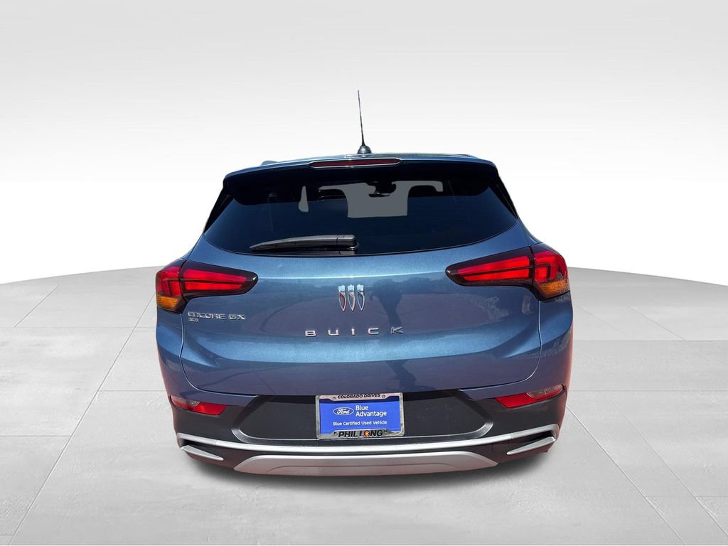 Used 2025 Buick Encore GX Preferred w/ Comfort Package AWD/4WD image 7
