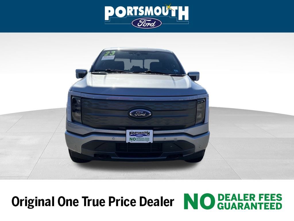 Certified 2023 Ford F150 Lightning Lariat image 10