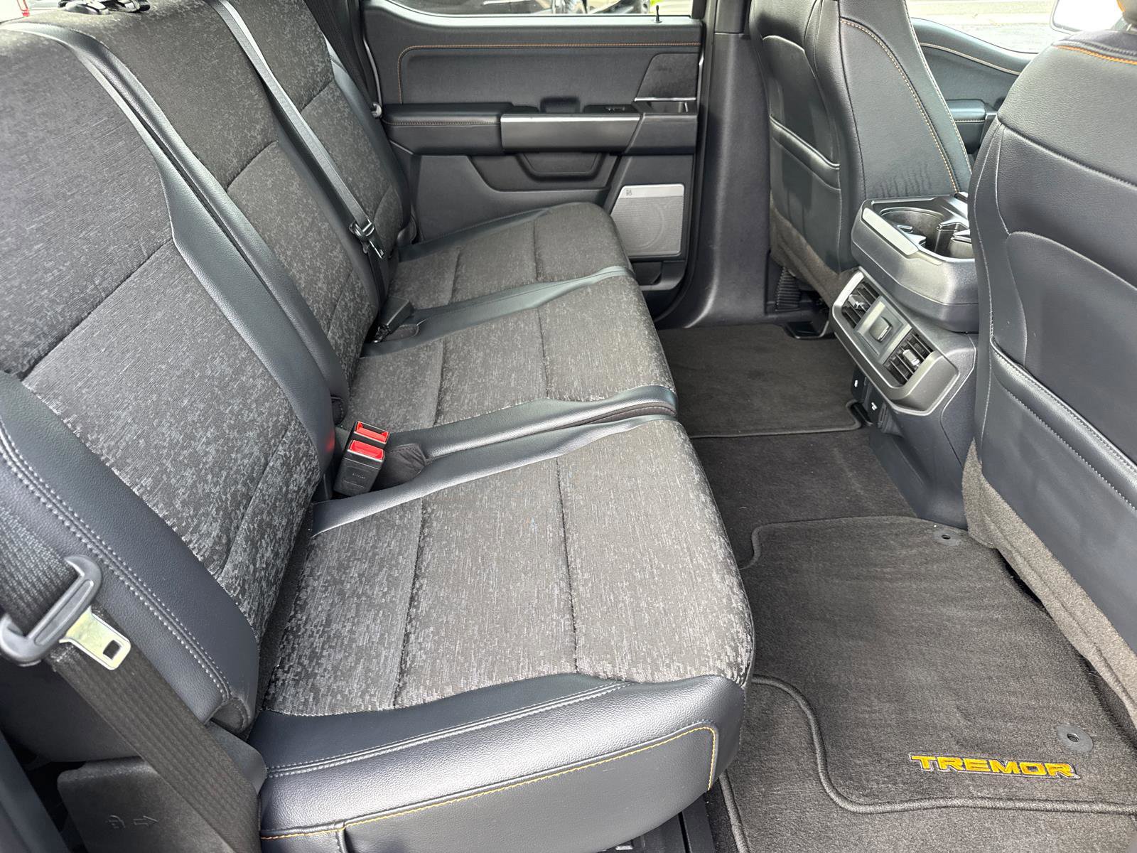 Certified 2024 Ford F150 Tremor w/ Bed Utility Package image 19