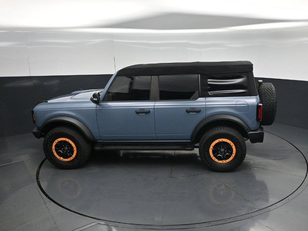 Certified 2024 Ford Bronco Wildtrak AWD/4WD image 42