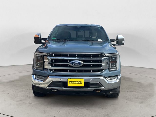 Certified 2023 Ford F150 Lariat w/ Equipment Group 502A High AWD/4WD image 8