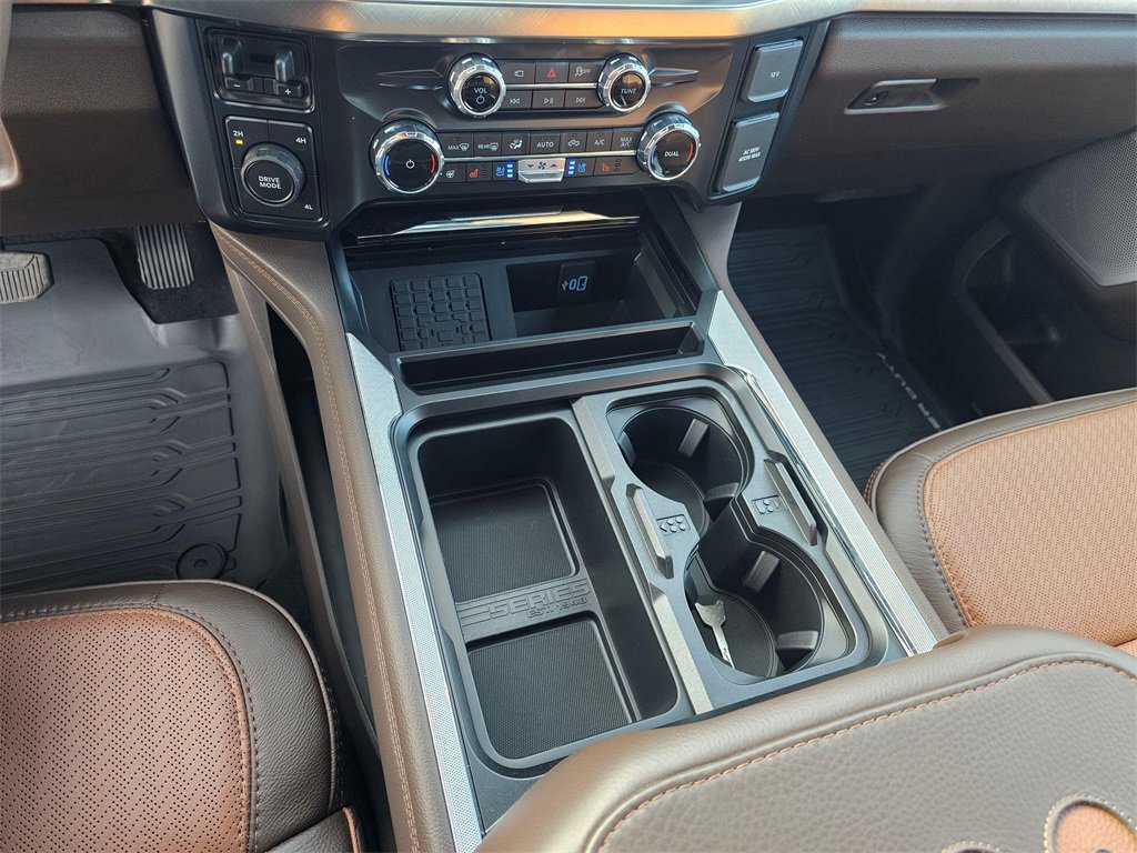 Certified 2026 Ford F450 King Ranch w/ FX4 Off-Road Package image 25