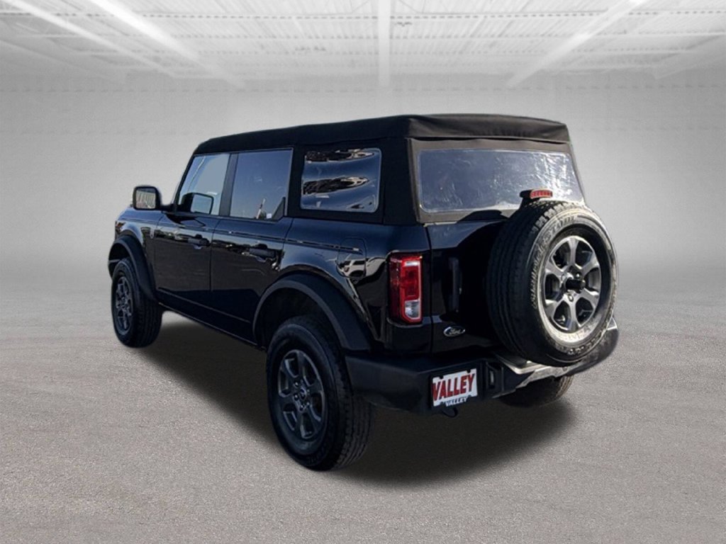 Certified 2024 Ford Bronco Big Bend AWD/4WD image 9