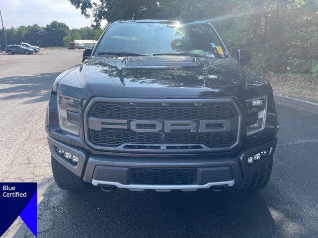 Certified 2020 Ford F150 Raptor w/ Equipment Group 802A Luxury AWD/4WD image 8