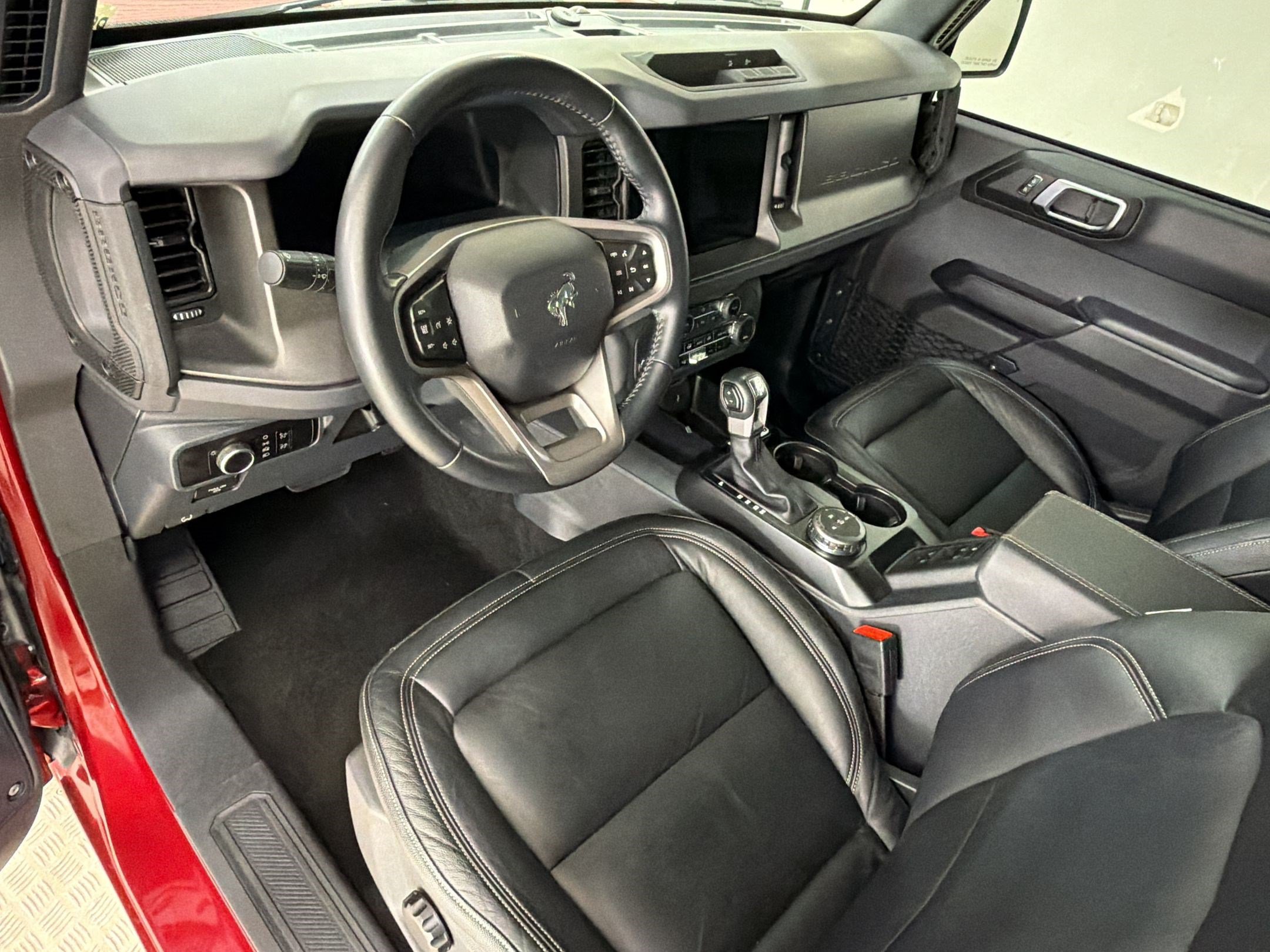 Certified 2025 Ford Bronco Big Bend AWD/4WD image 4