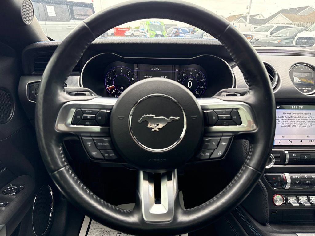 Certified 2019 Ford Mustang GT Premium w/ Equipment Group 401A RWD image 15