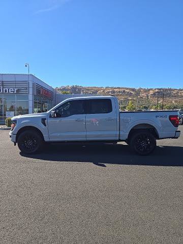 Certified 2024 Ford F150 XLT w/ Equipment Group 302A MID AWD/4WD image 8