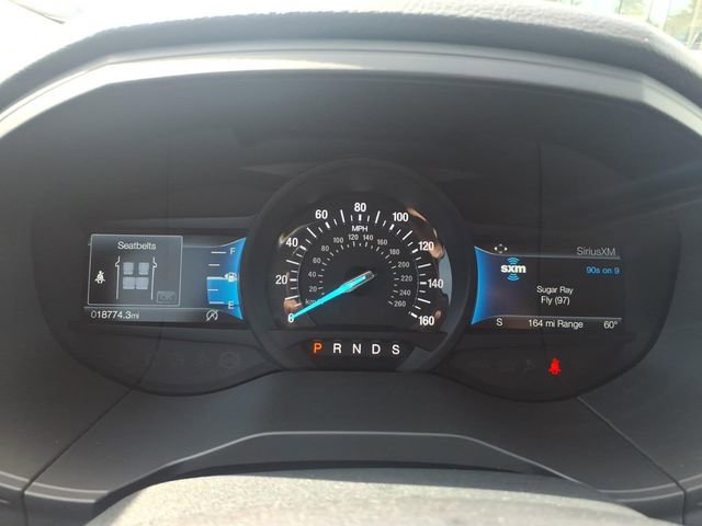 Certified 2024 Ford Edge Titanium AWD/4WD image 15