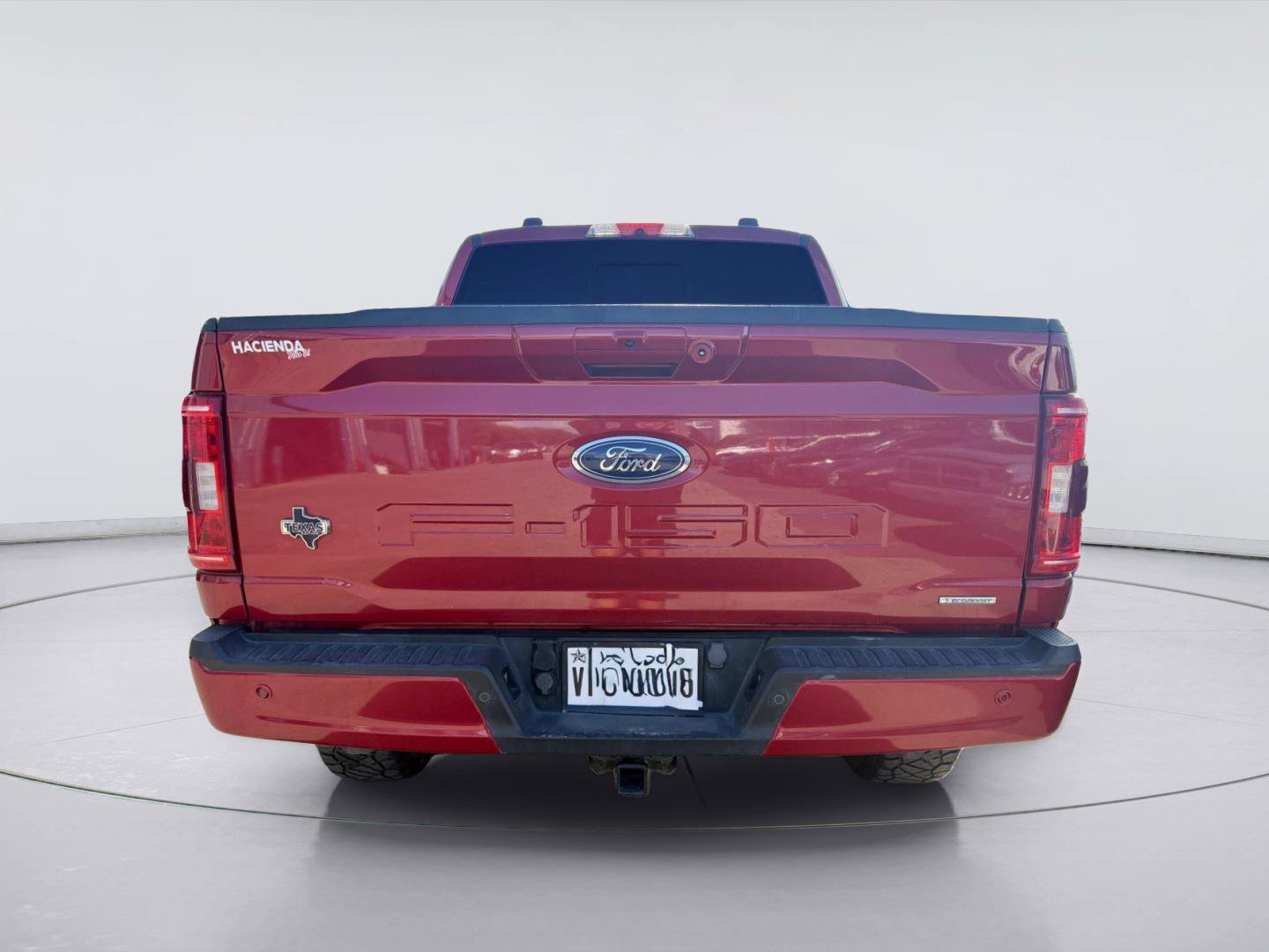 Certified 2021 Ford F150 XLT w/ Equipment Group 302A High AWD/4WD image 4