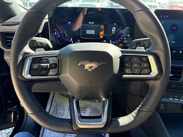 Certified 2026 Ford Mustang GT RWD image 21
