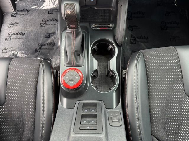 Certified 2024 Ford Bronco Raptor w/ Interior Carbon Fiber Pack 6 image 18