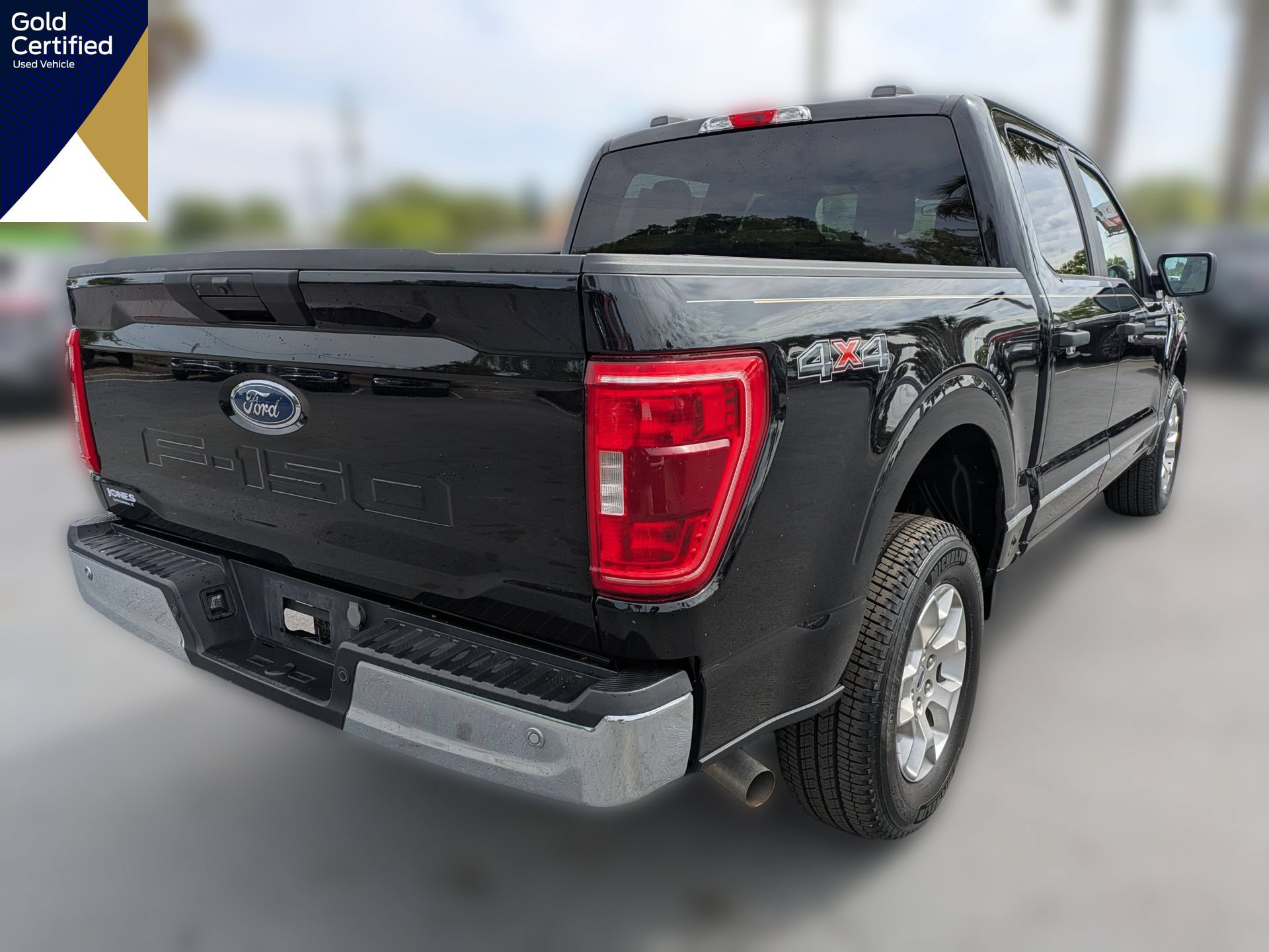 Certified 2023 Ford F150 XLT AWD/4WD image 6
