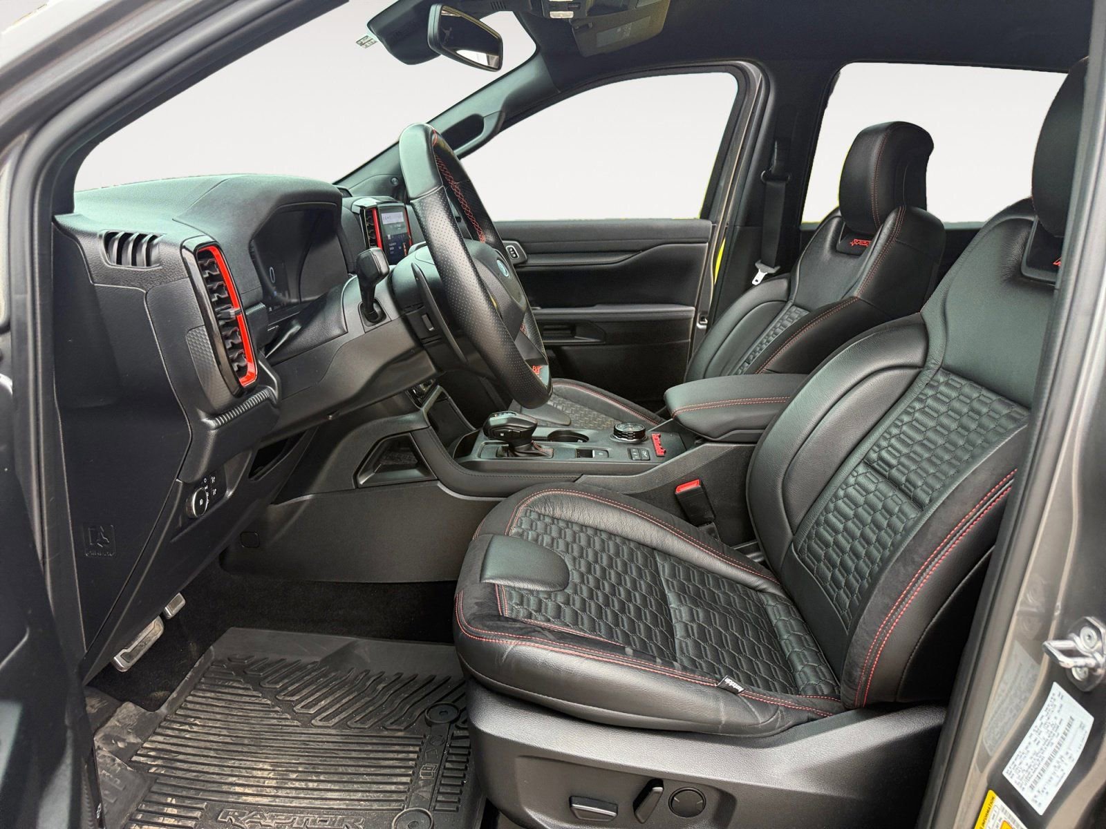 Certified 2024 Ford Ranger Raptor image 9