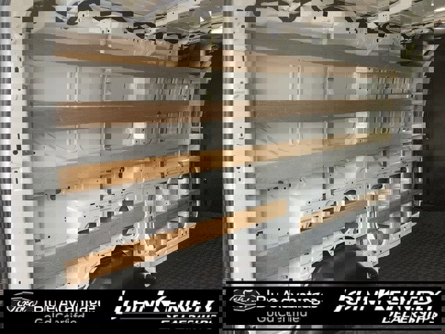 Certified 2024 Ford Transit 250 Low Roof w/ Exterior Upgrade Package image 18