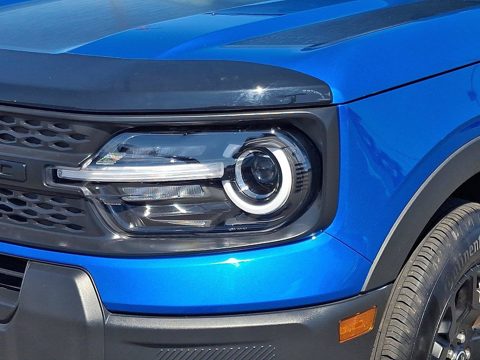 Certified 2025 Ford Bronco Sport Big Bend w/ Convenience Package AWD/4WD image 26