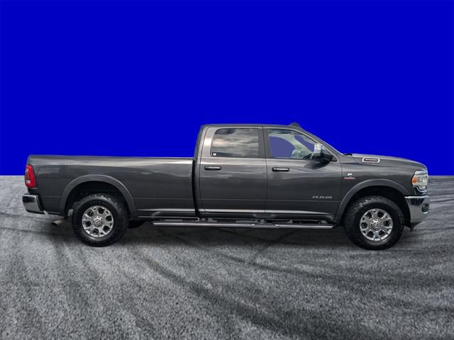 Used 2020 RAM 2500 Laramie AWD/4WD image 2
