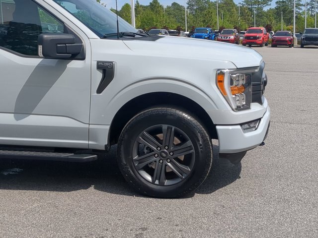 Certified 2023 Ford F150 XLT w/ Equipment Group 302A High AWD/4WD image 11