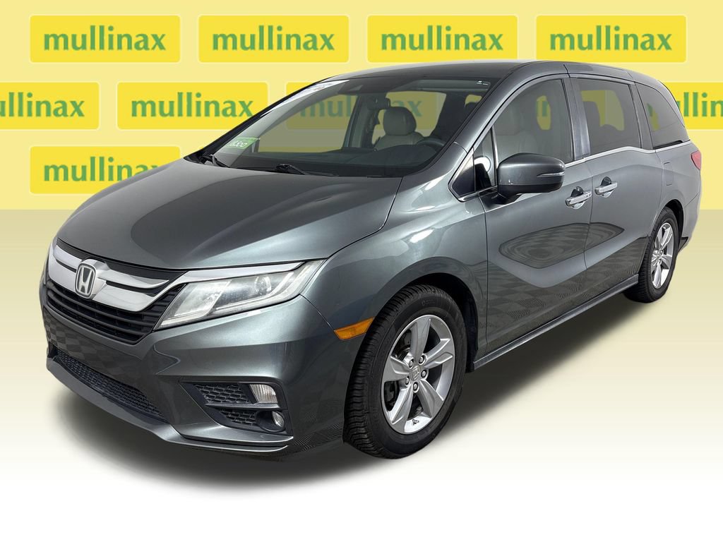 Used 2018 Honda Odyssey EX image 13