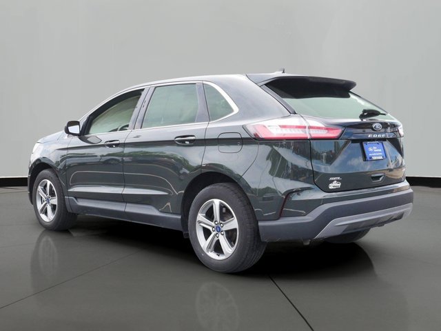 Certified 2021 Ford Escape Titanium w/ Titanium Elite Package AWD/4WD image 2