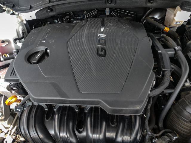 Used 2024 Hyundai Tucson SEL FWD image 6