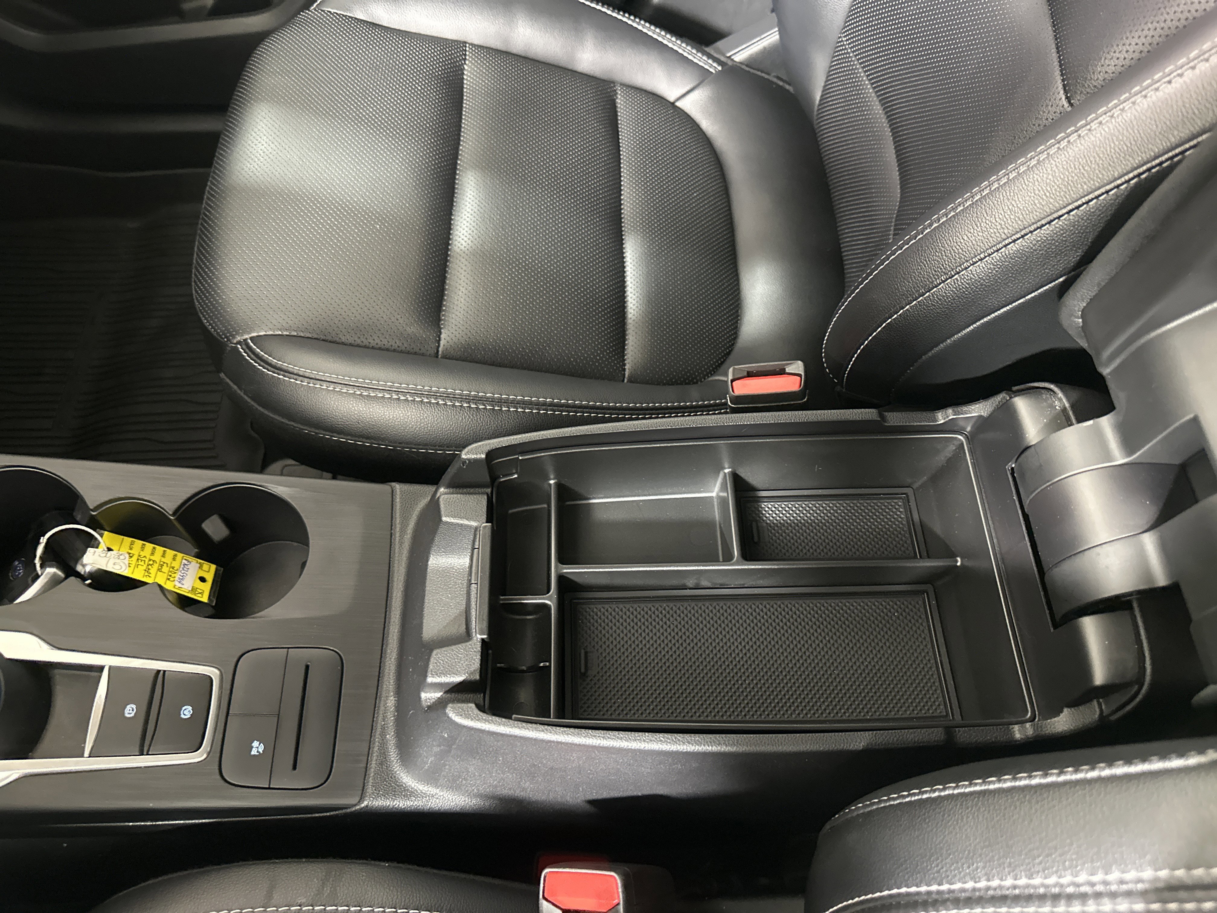 Certified 2022 Ford Escape SEL image 21