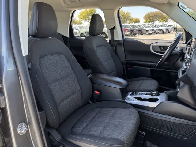 Certified 2022 Ford Bronco Sport Big Bend w/ Convenience Package image 30