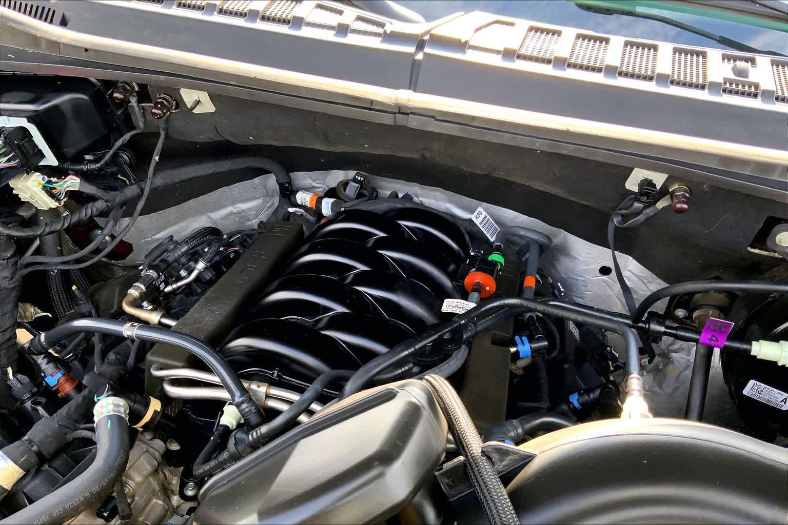 Certified 2020 Ford F150 Lariat AWD/4WD image 29