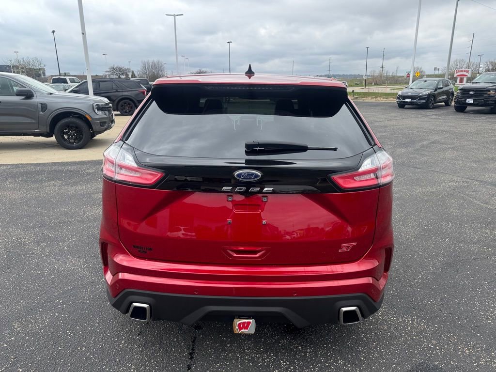 Certified 2021 Ford Edge ST AWD/4WD image 6