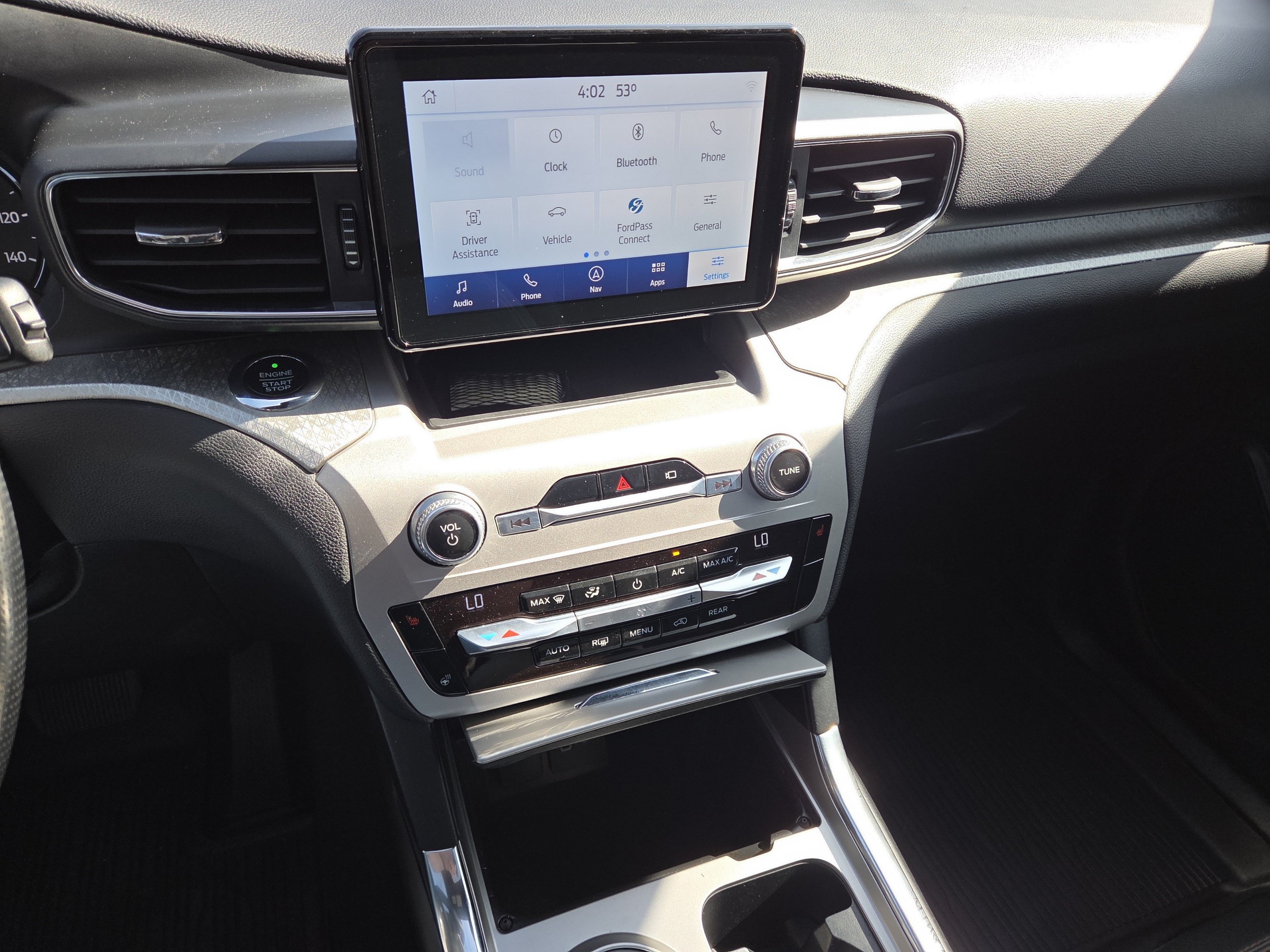 Certified 2021 Ford Explorer Timberline AWD/4WD image 36