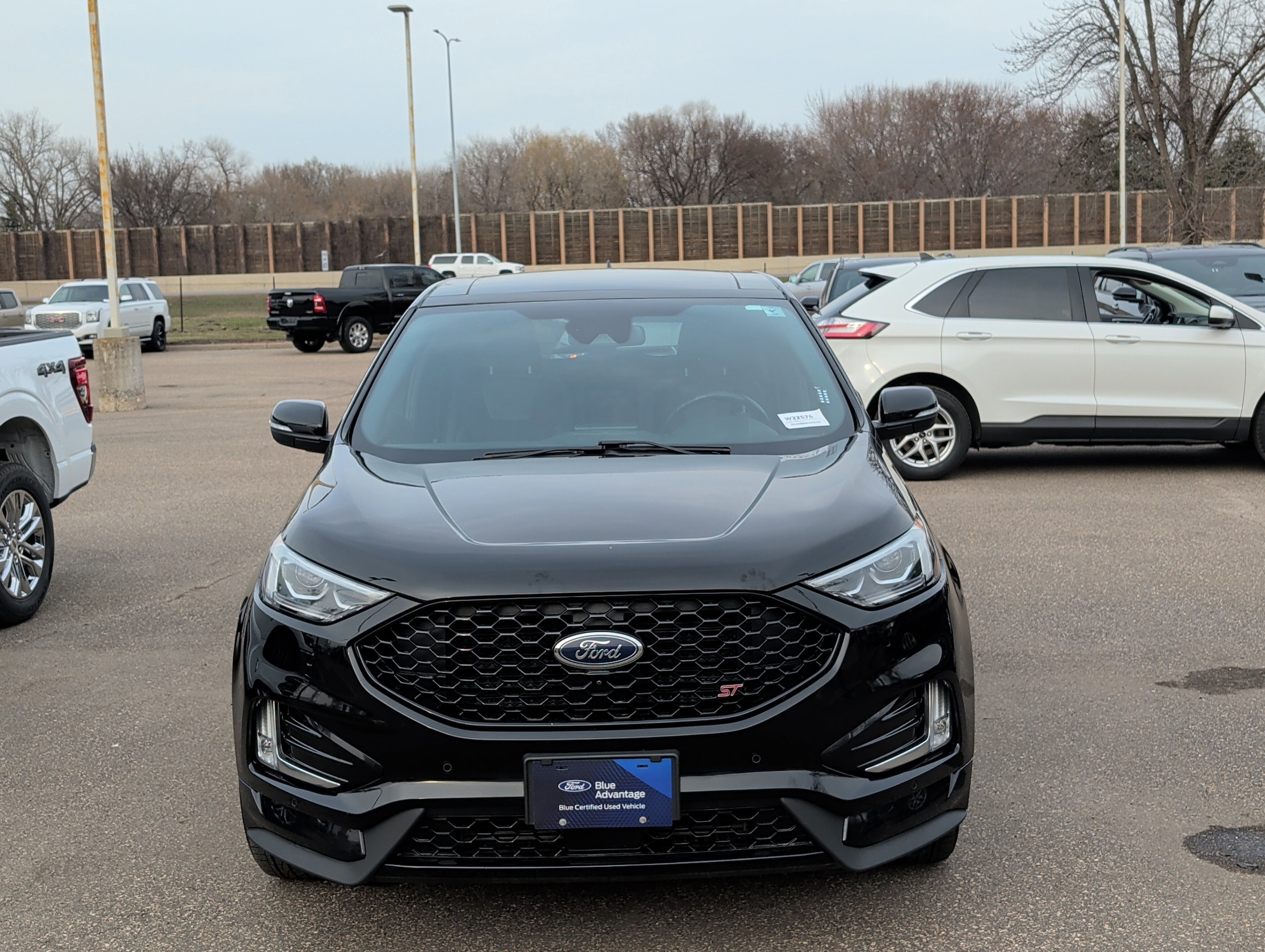 Certified 2021 Ford Edge ST w/ Equipment Group 401A image 5