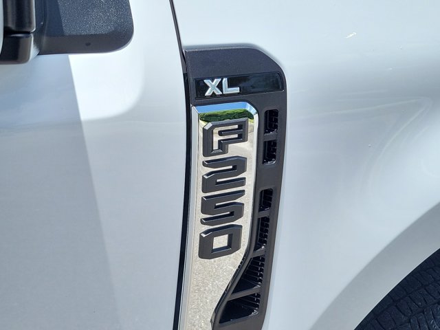 Certified 2024 Ford F250 XL w/ XL Driver Assist Package AWD/4WD image 8
