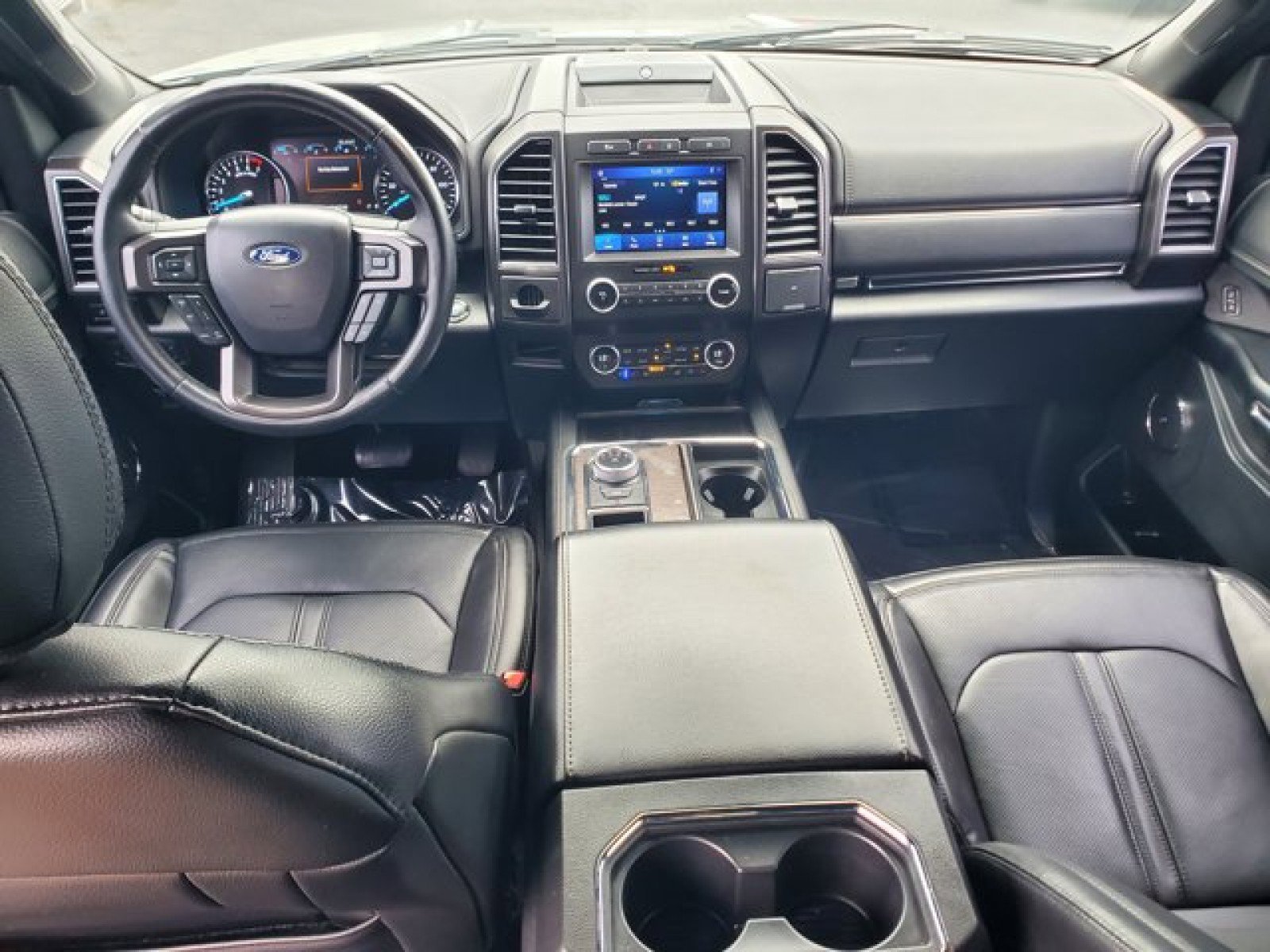 Certified 2021 Ford Expedition Max Limited image 29