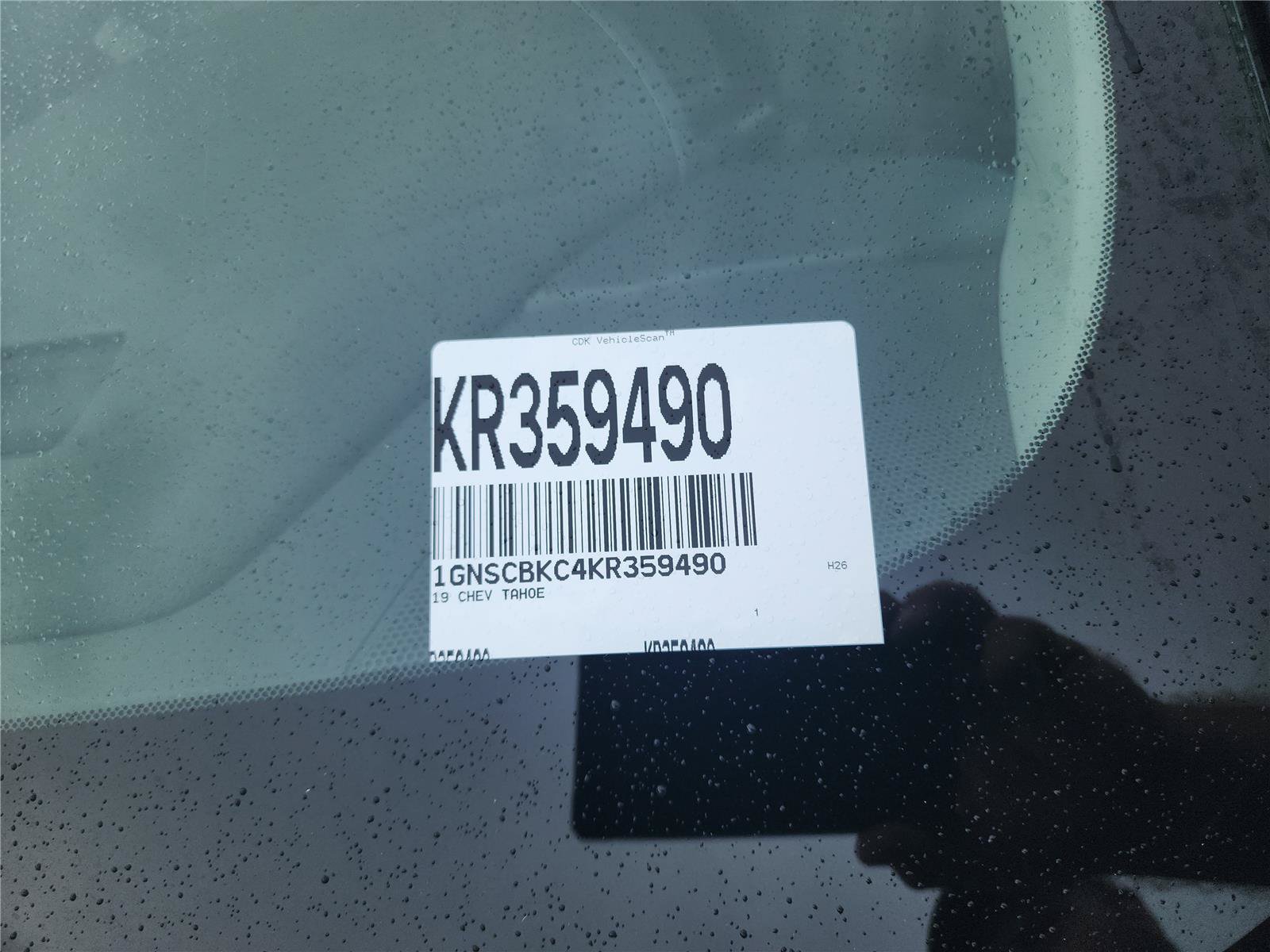 Used 2019 Chevrolet Tahoe LT RWD image 12