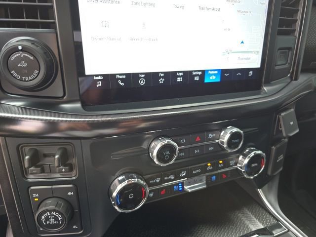 Certified 2025 Ford F150 Raptor w/ Equipment Group 803A Raptor R image 15