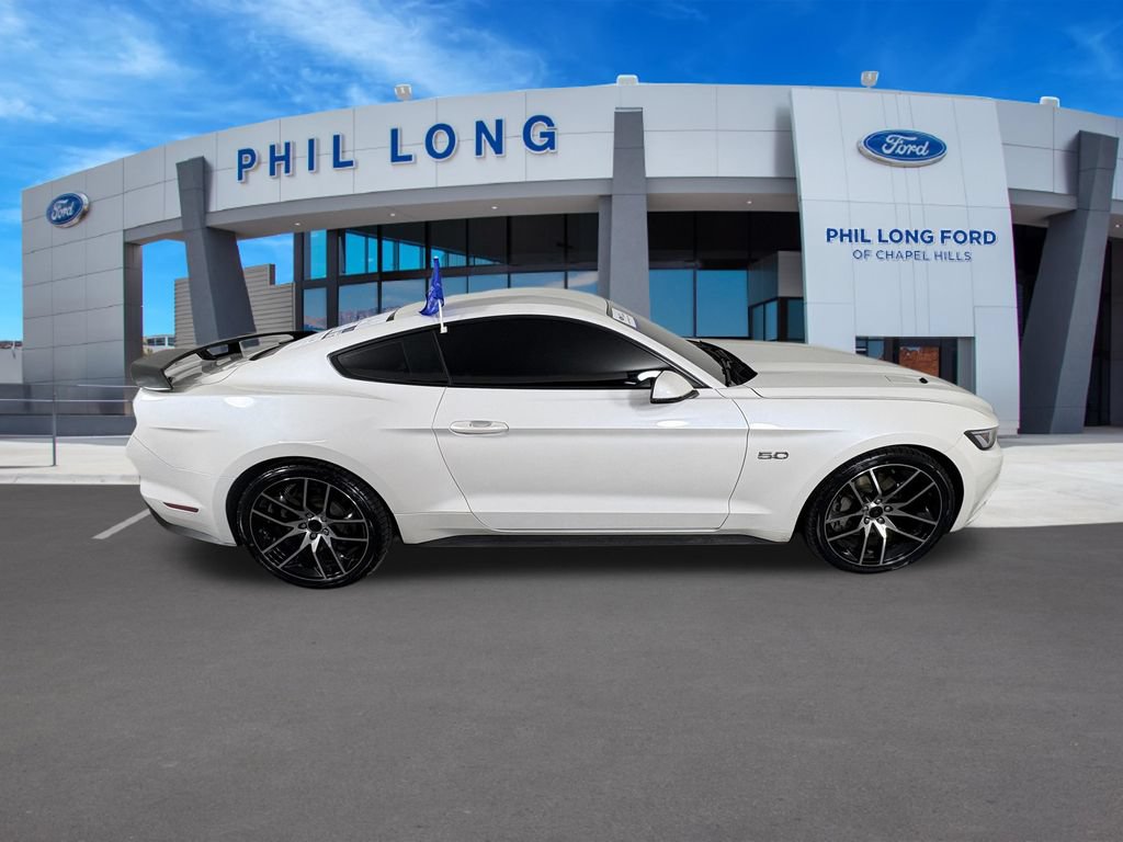 Certified 2017 Ford Mustang GT Premium w/ Equipment Group 401A RWD image 6