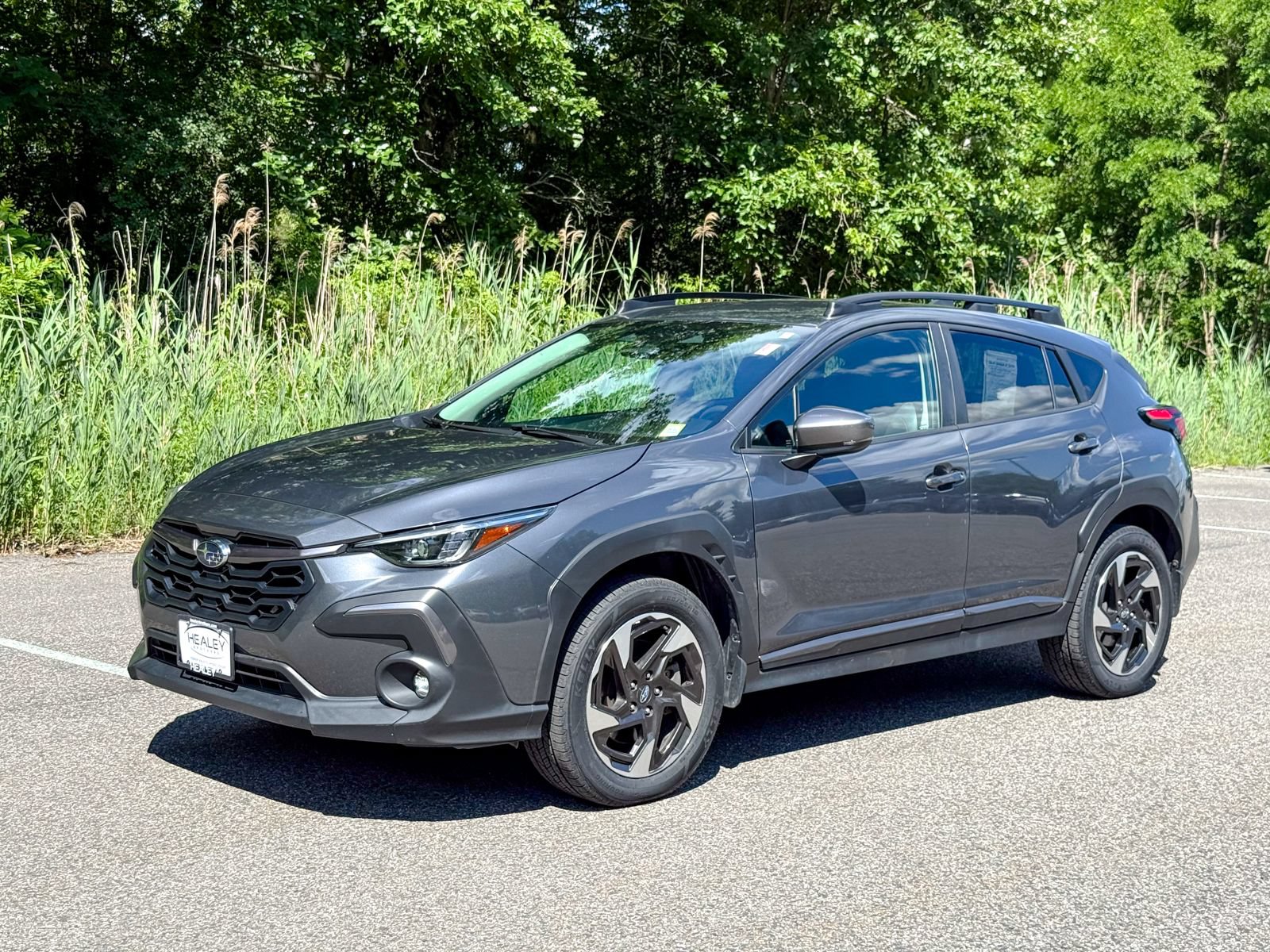 Used 2024 Subaru Crosstrek 2.5i Limited AWD/4WD image 3