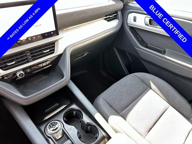 Certified 2025 Ford Explorer Active AWD/4WD image 15