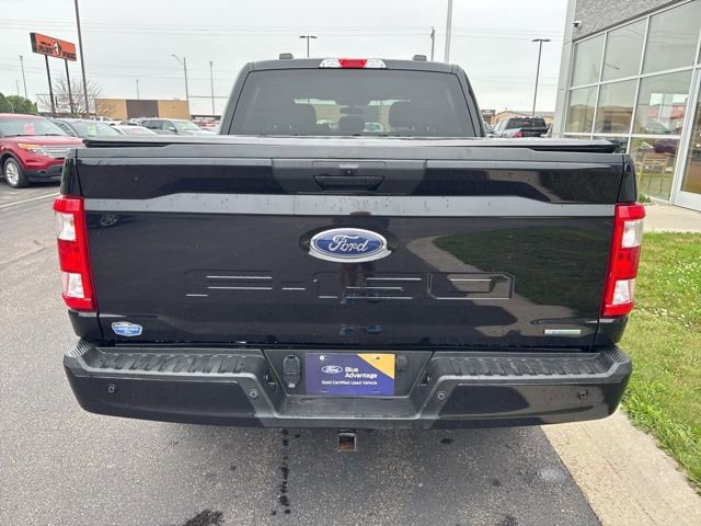 Certified 2021 Ford F150 XL w/ STX Appearance Package image 4