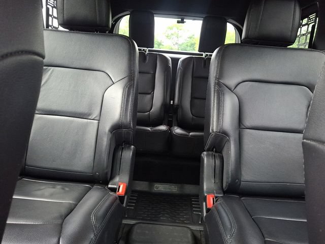 Certified 2017 Ford Explorer XLT w/ Equipment Group 202A AWD/4WD image 22