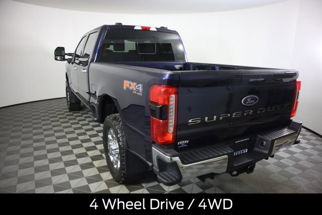 Certified 2024 Ford F350 Lariat w/ Lariat Ultimate Package image 6