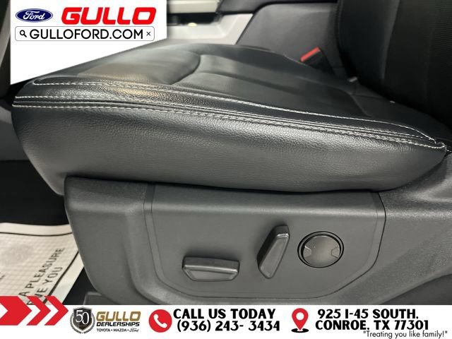 Certified 2022 Ford F250 Lariat w/ Black Appearance Package AWD/4WD image 21