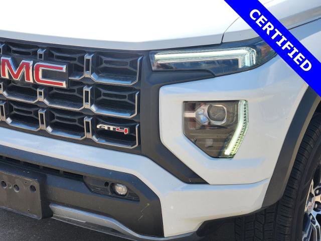 Used 2023 GMC Canyon AT4 AWD/4WD image 7