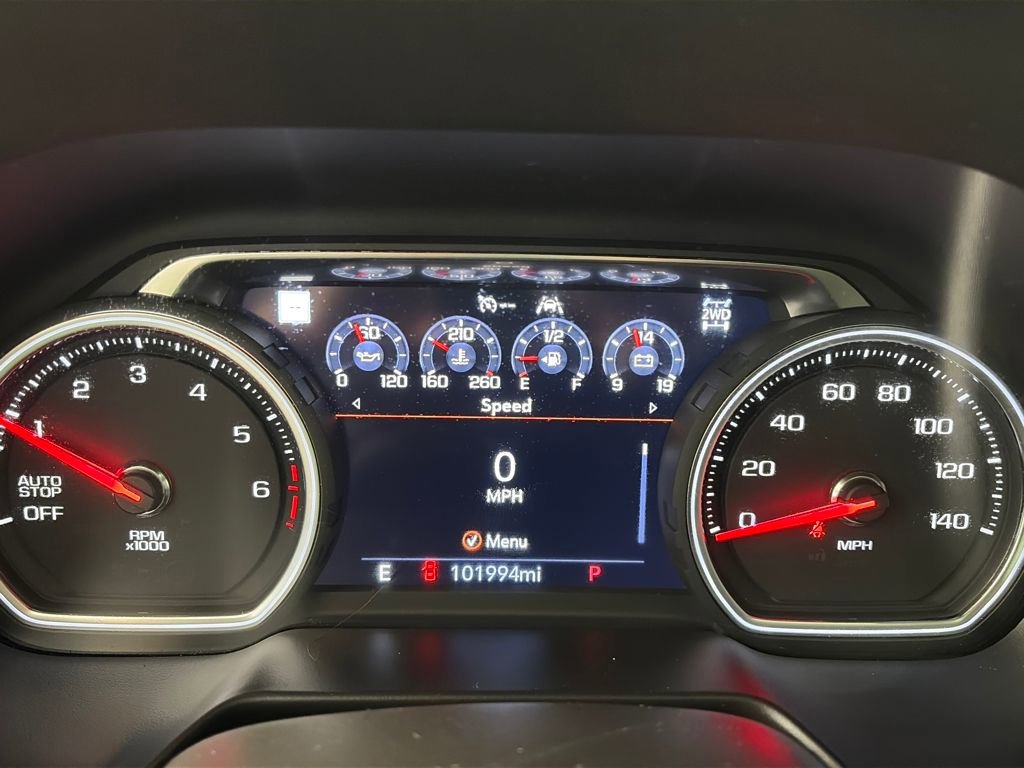 Used 2021 Chevrolet Suburban High Country image 15