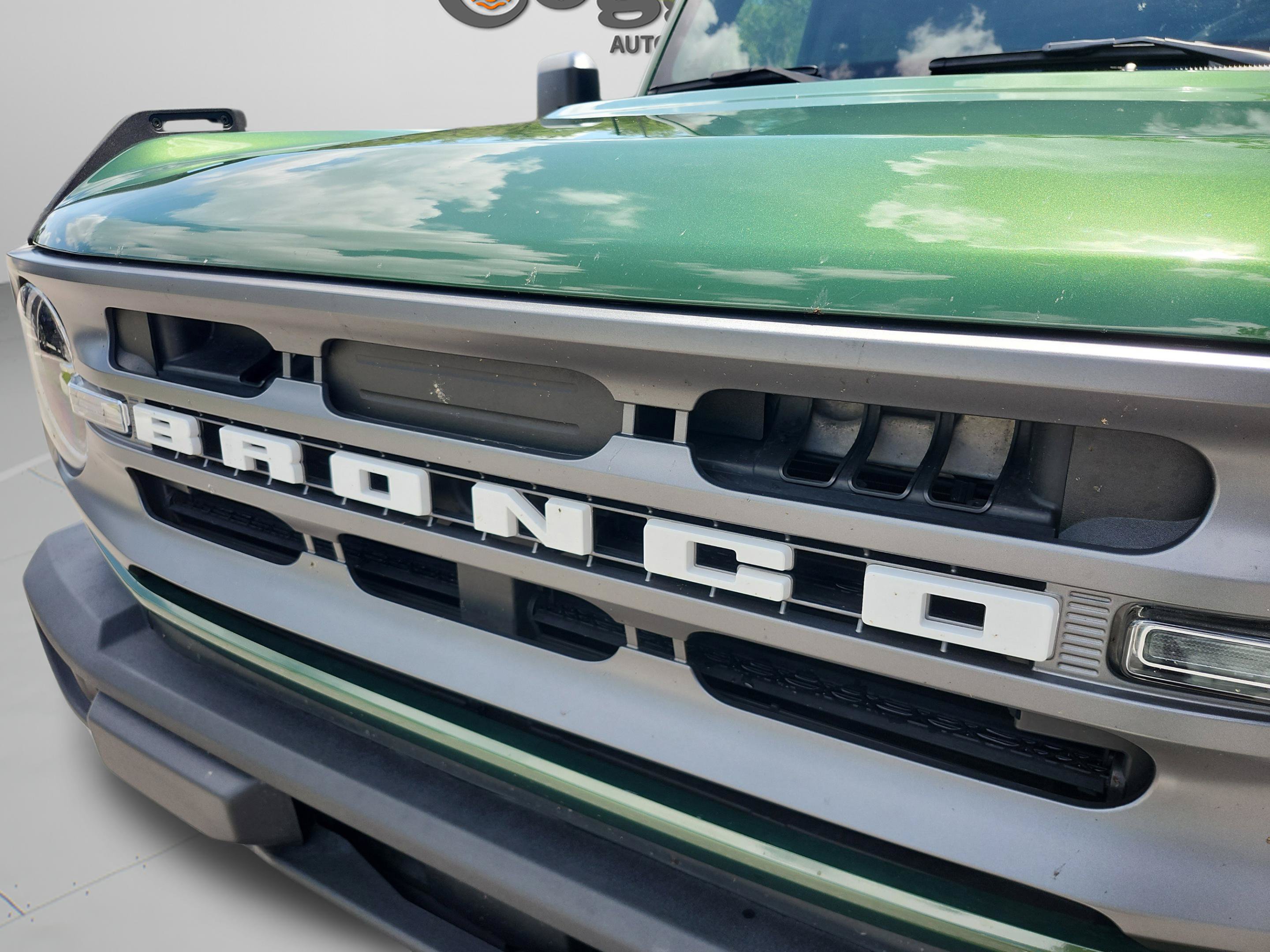 Certified 2024 Ford Bronco Big Bend AWD/4WD image 29