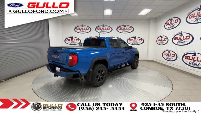 Used 2024 GMC Canyon Elevation w/ Trailering Package RWD image 8